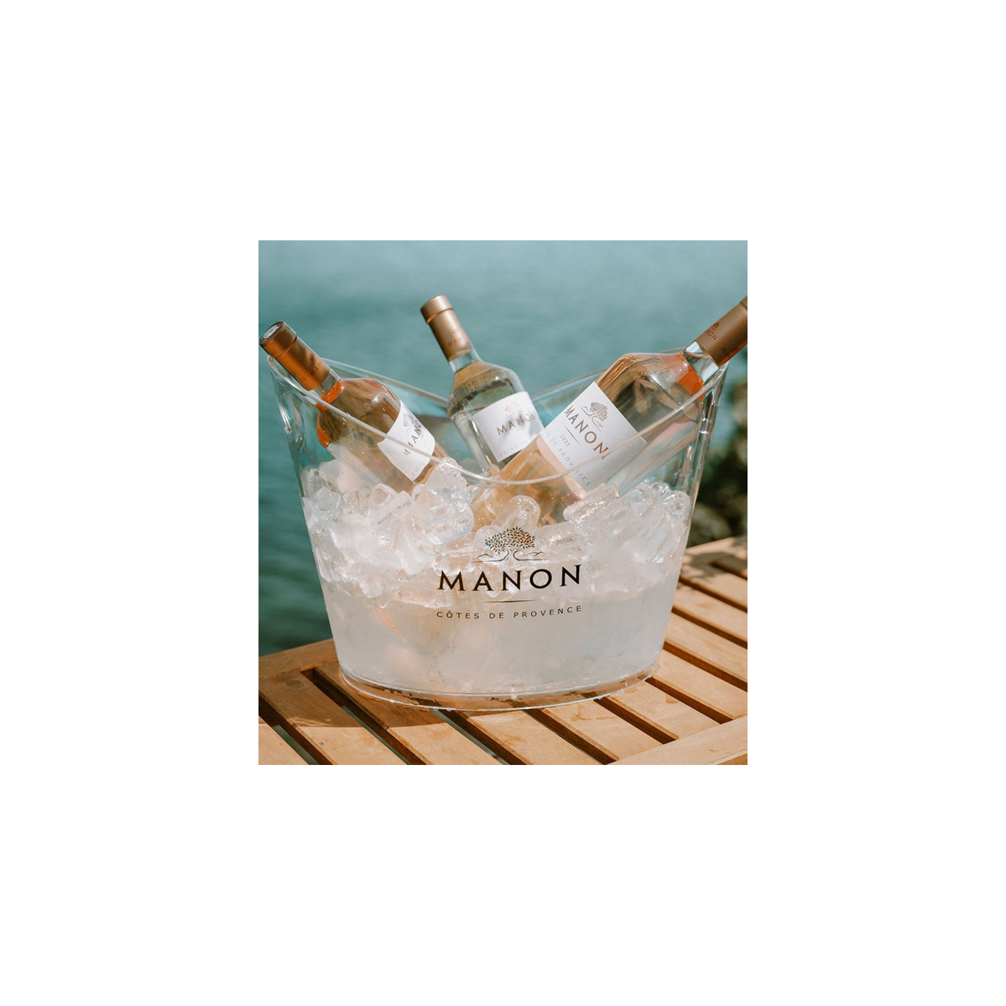 La vasque personnalisée Manon  32,00 €