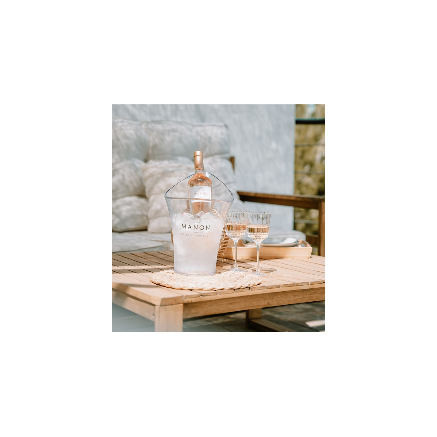 Le seau personnalisé Manon  16,00 €