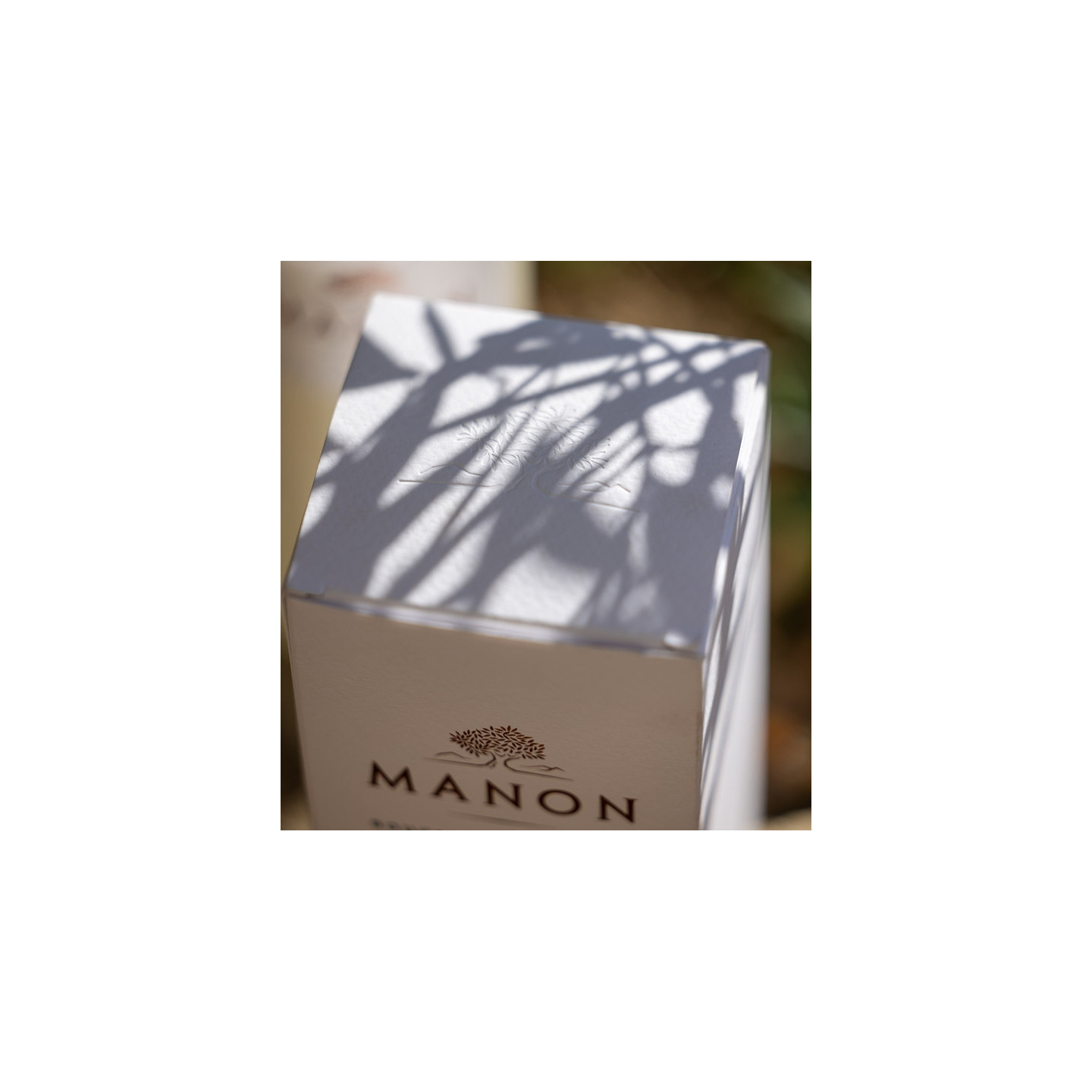 Bougie personnalisée Manon  35,00 €