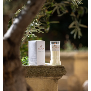 Bougie personnalisée Manon  35,00 €