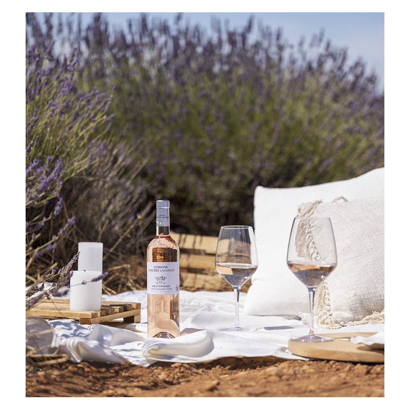 Domaine Mas des Lavandes - IGP Méditerranée  7,00 €