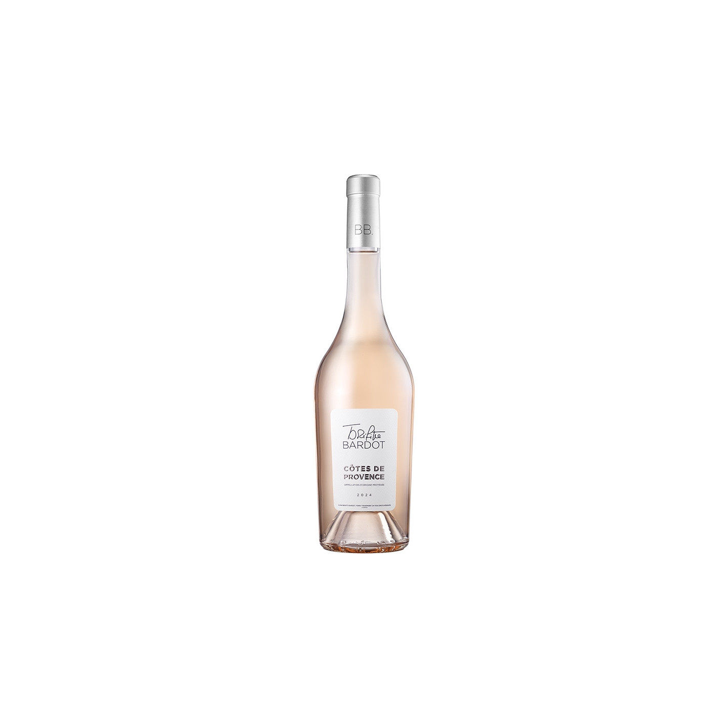 Brigitte Bardot - AOP Côtes de Provence Rosé  11,95 €