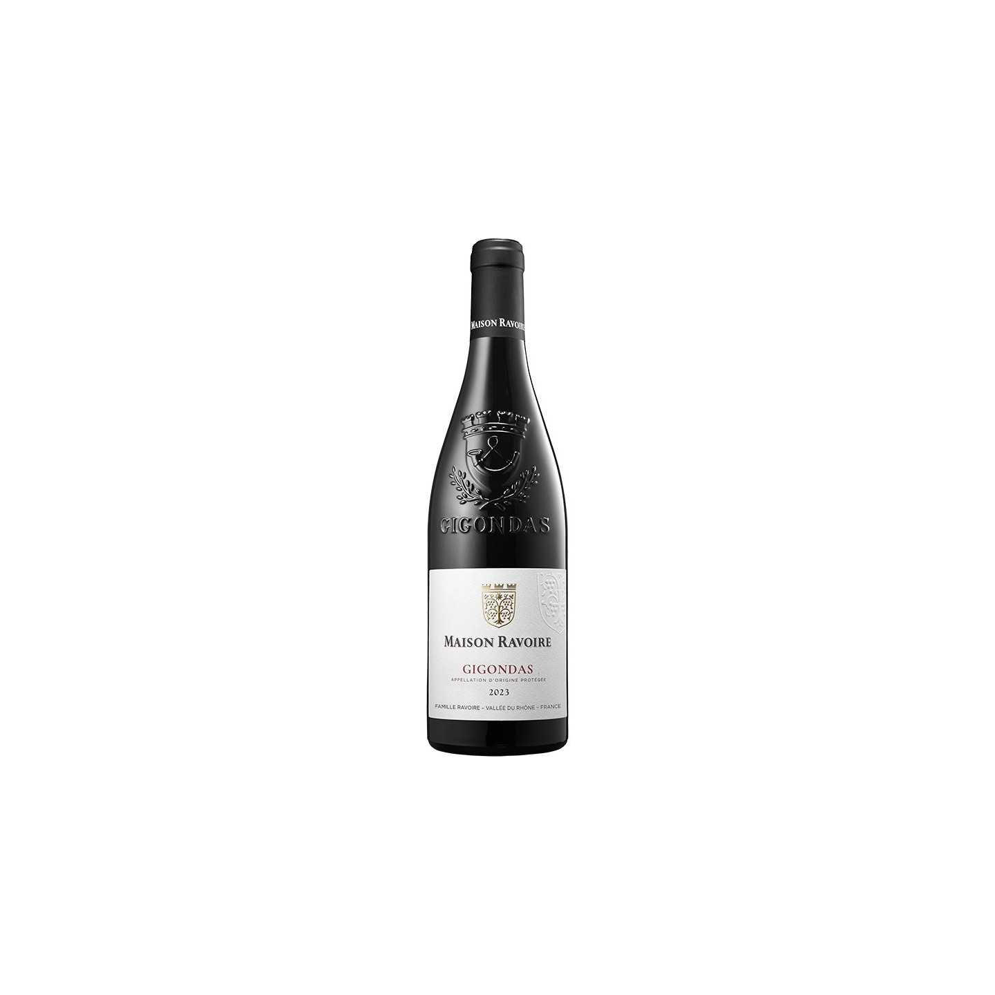 Maison Ravoire - AOP Gigondas Rouge  21,50 €
