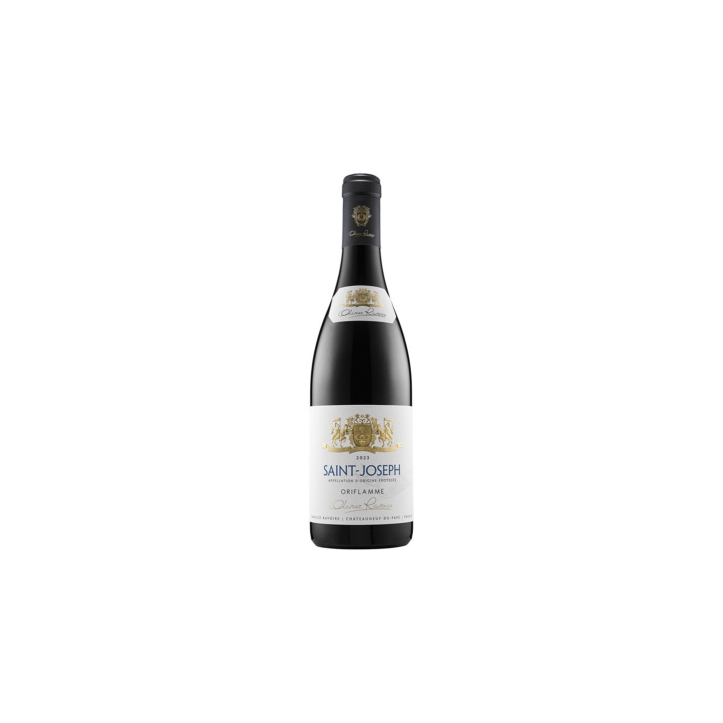 Olivier Ravoire - AOP Saint-Joseph Rouge  22,90 €