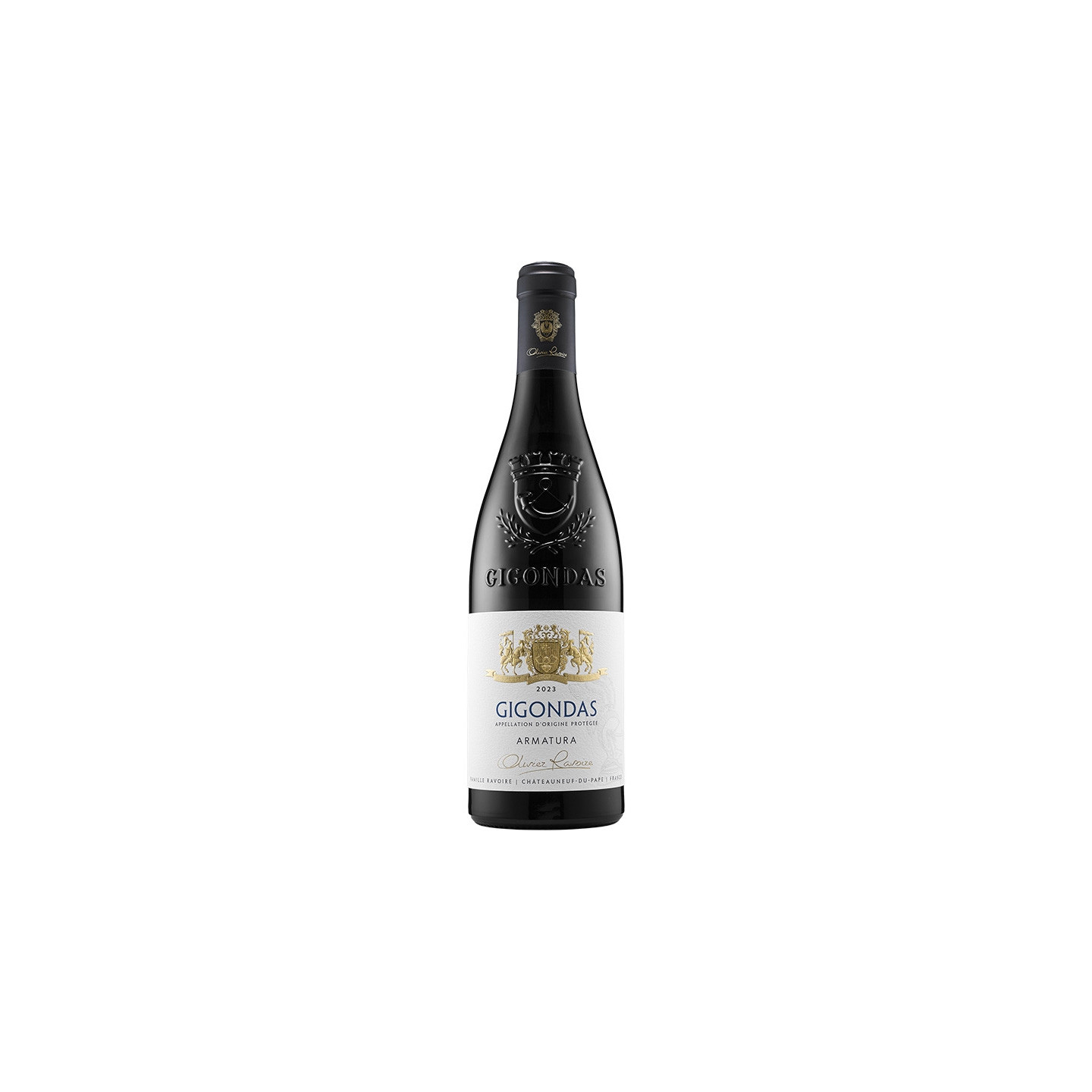 Olivier Ravoire - AOP Gigondas Rouge  21,90 €