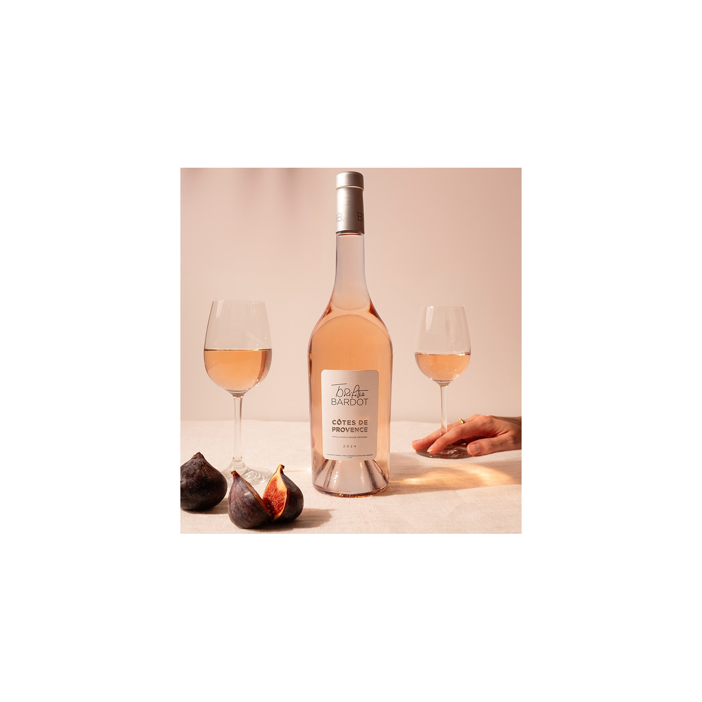 Brigitte Bardot - AOP Côtes de Provence Rosé  11,95 €