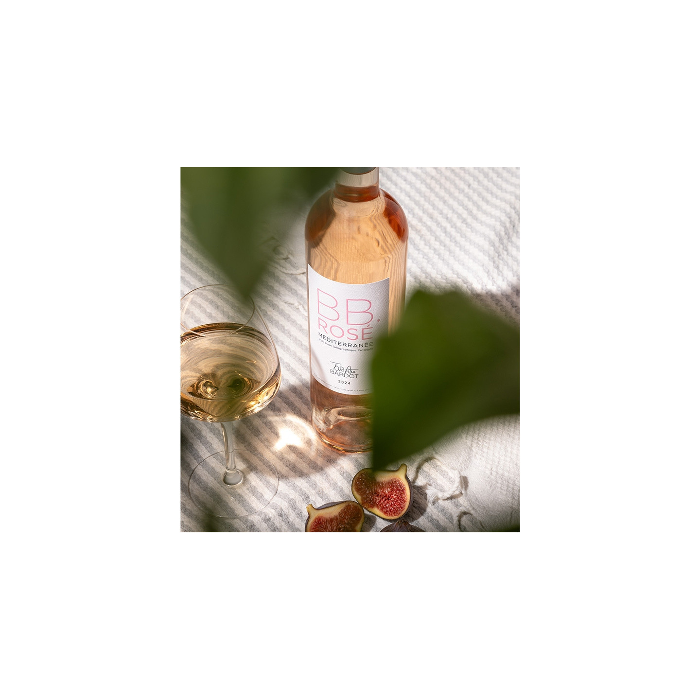 Brigitte Bardot - IGP Méditerranée Rosé  8,50 €