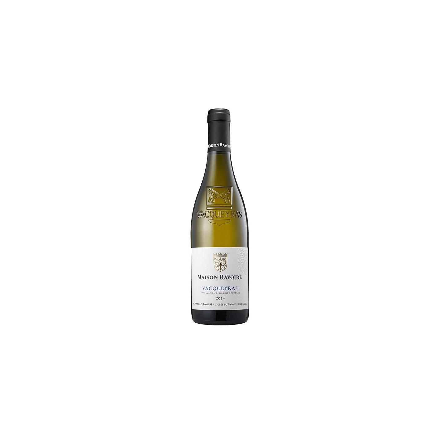 Maison Ravoire - Vacqueyras Blanc  16,50 €