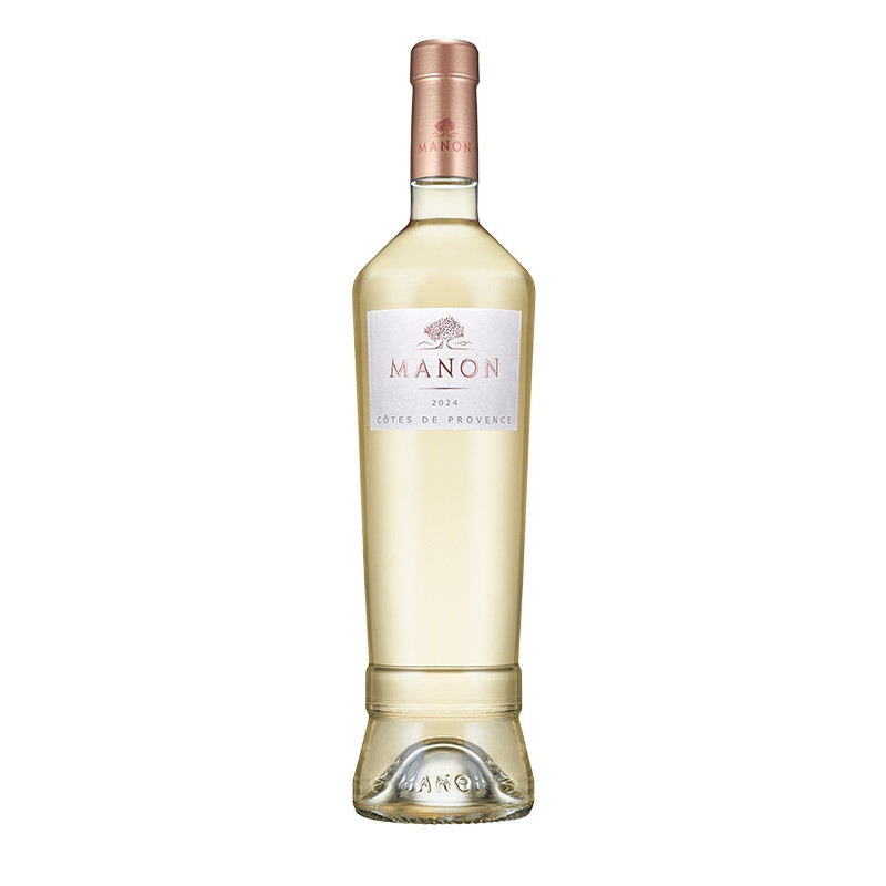 Manon - AOP Côtes de Provence Blanc  10,95 €