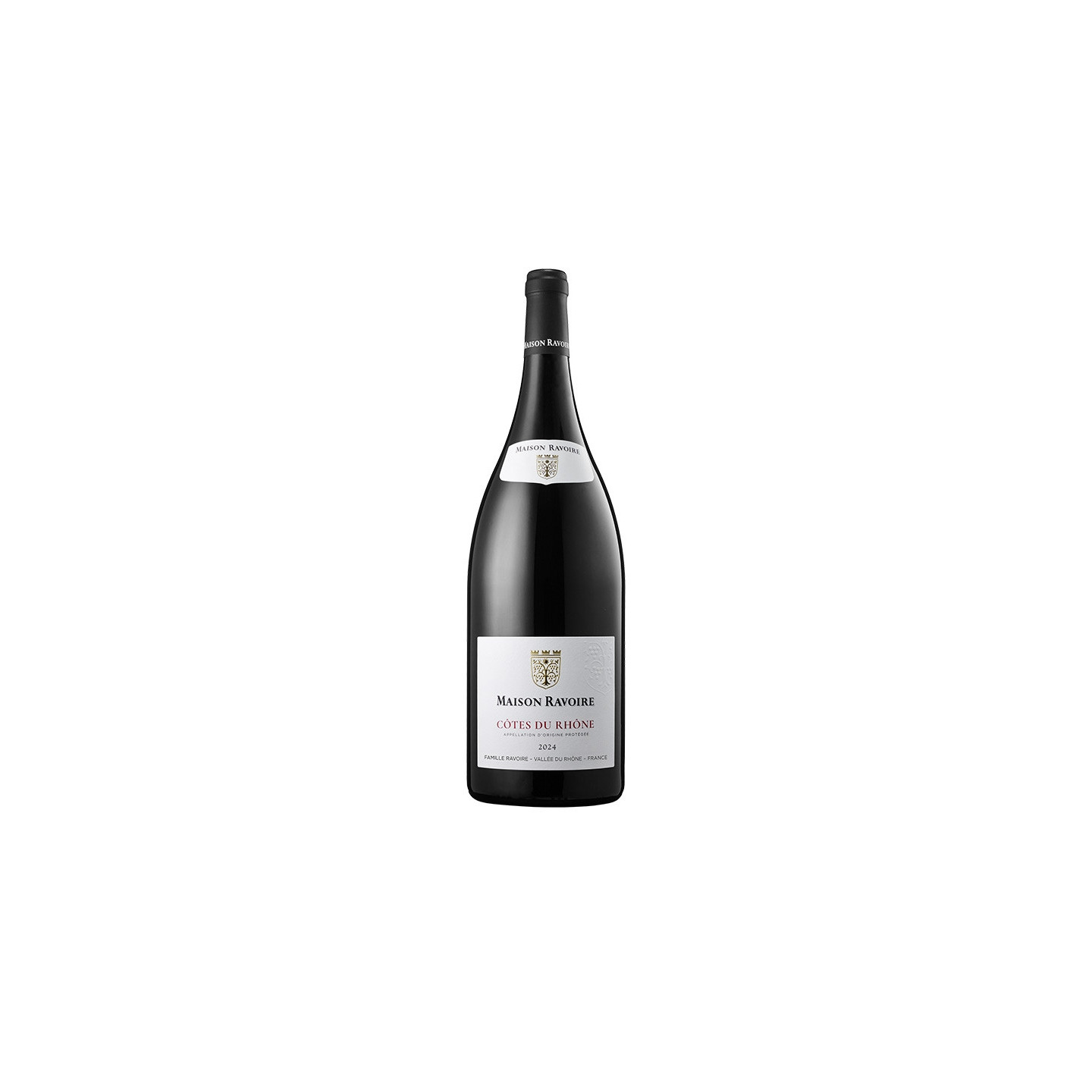 Magnum Maison Ravoire - AOP Côtes du Rhône Rouge  17,00 €