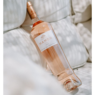 Manon - AOP Côtes de Provence Rosé  9,95 €