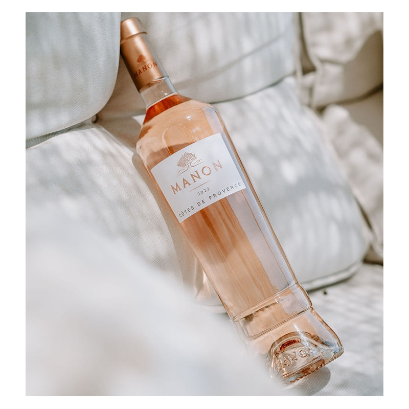 Manon - AOP Côtes de Provence Rosé  9,95 €