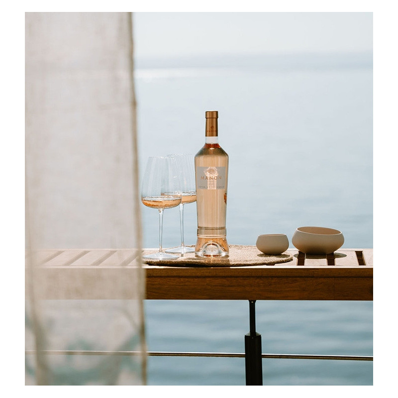Manon - AOP Côtes de Provence Rosé  9,95 €