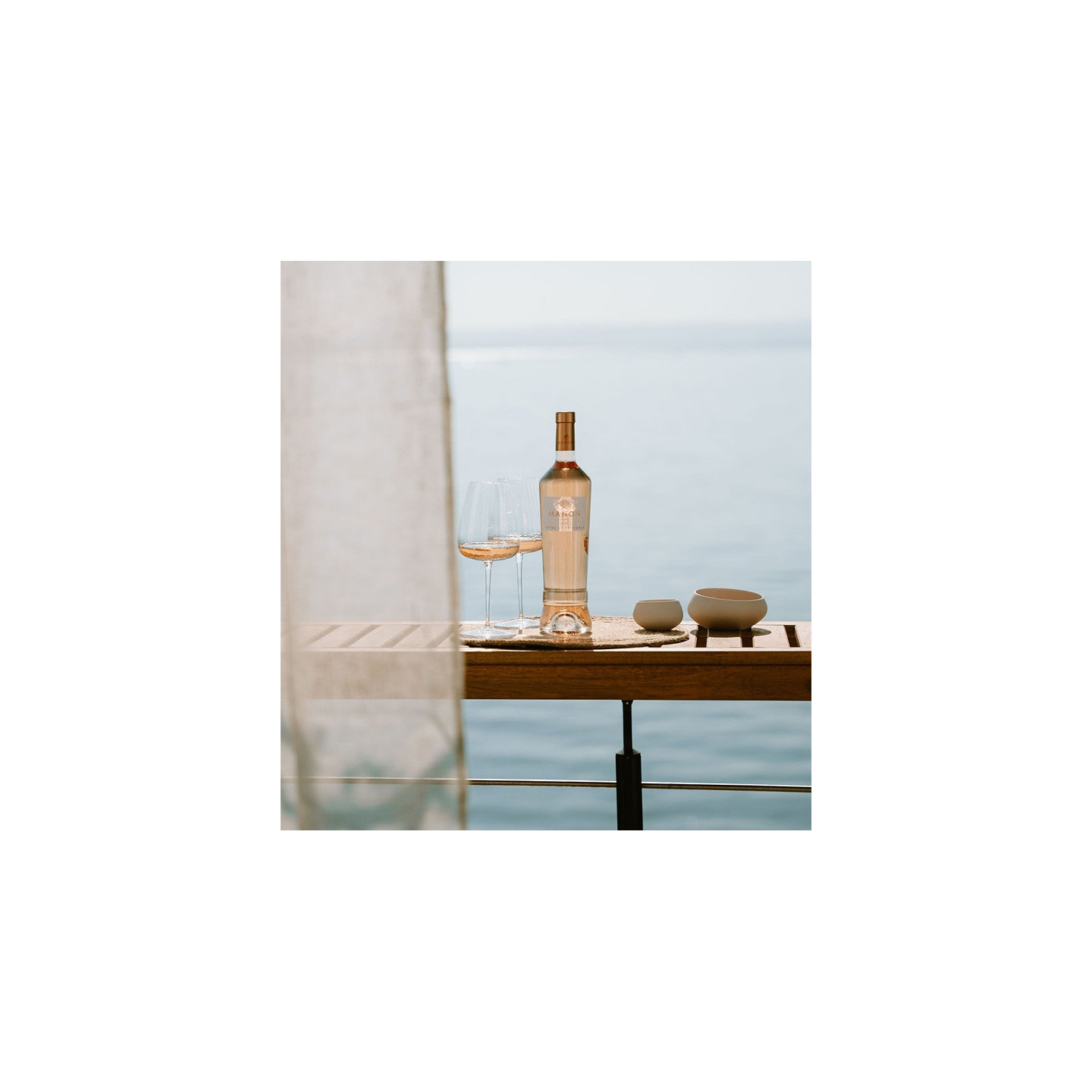 Manon - AOP Côtes de Provence Rosé  9,95 €