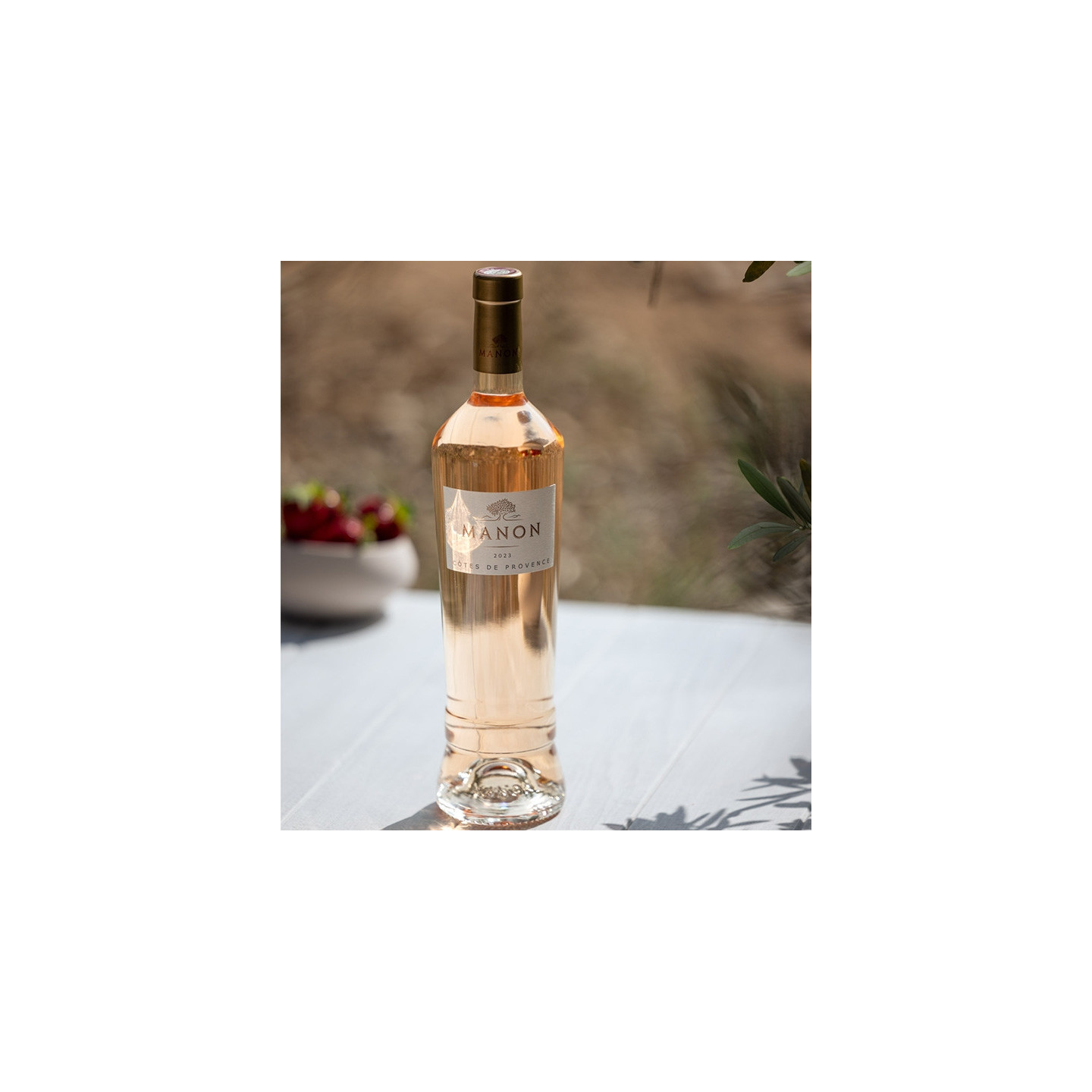 Manon - AOP Côtes de Provence Rosé  9,95 €