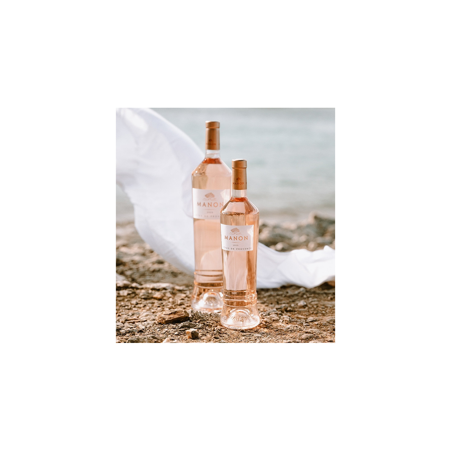 Magnum Manon - AOP Côtes de Provence Rosé  19,95 €