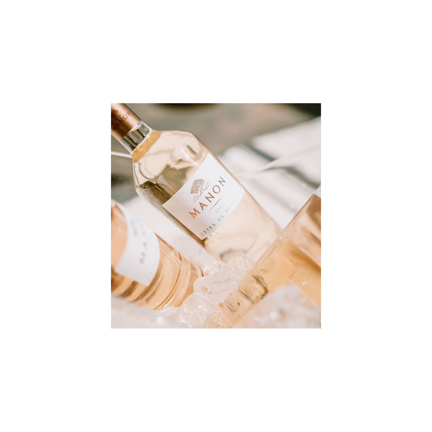 Manon - AOP Côtes de Provence Blanc  10,95 €