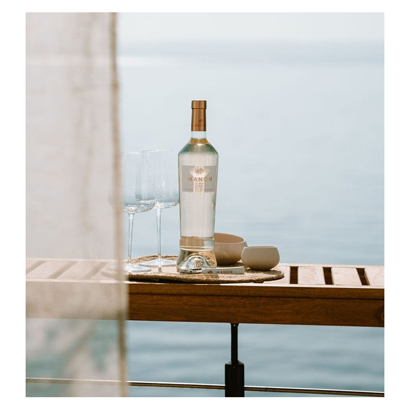Manon - AOP Côtes de Provence Blanc  10,95 €