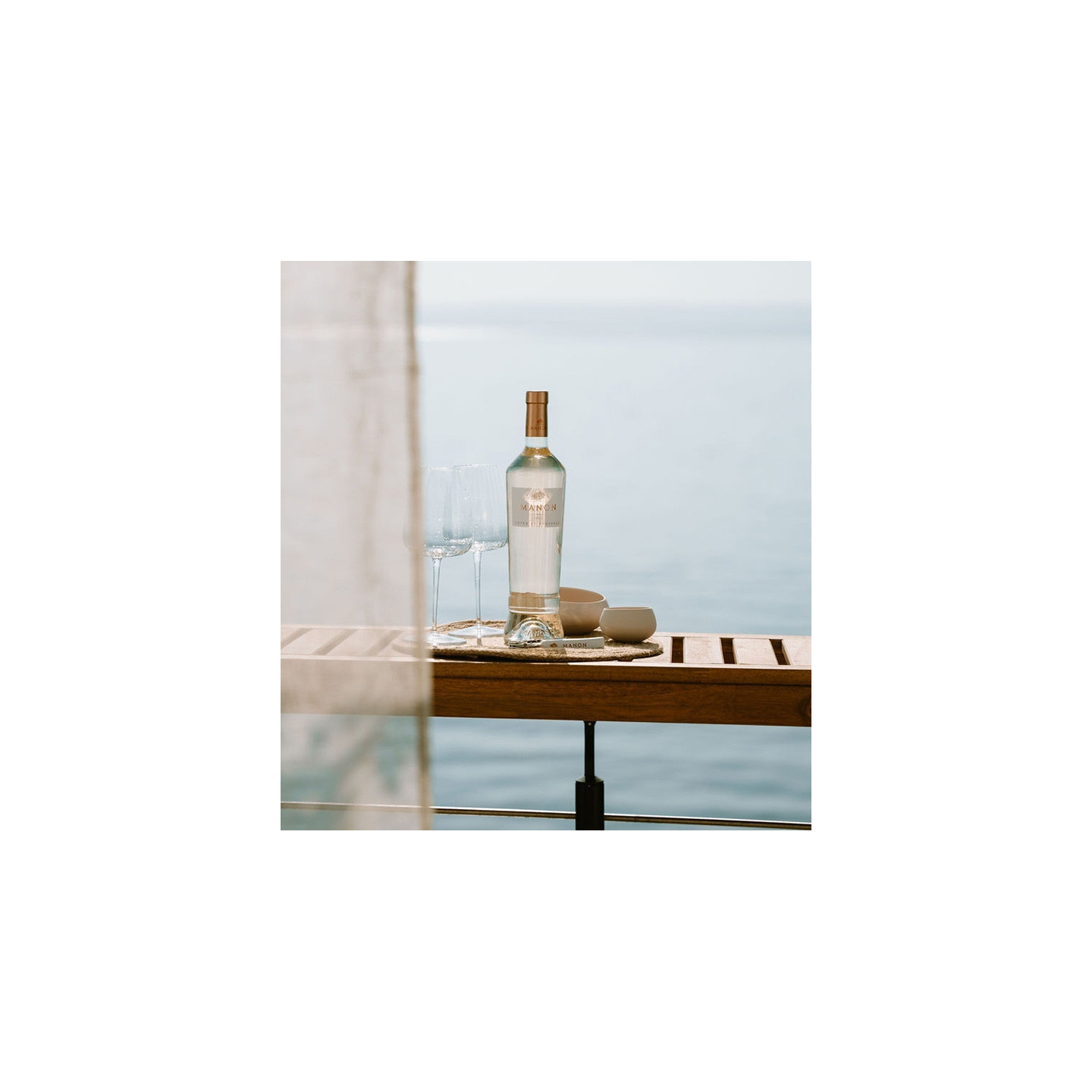 Manon - AOP Côtes de Provence Blanc  10,95 €