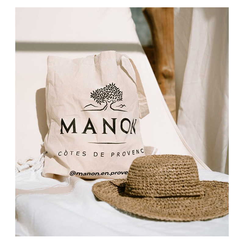 Tote bag personnalisé Manon  9,50 €