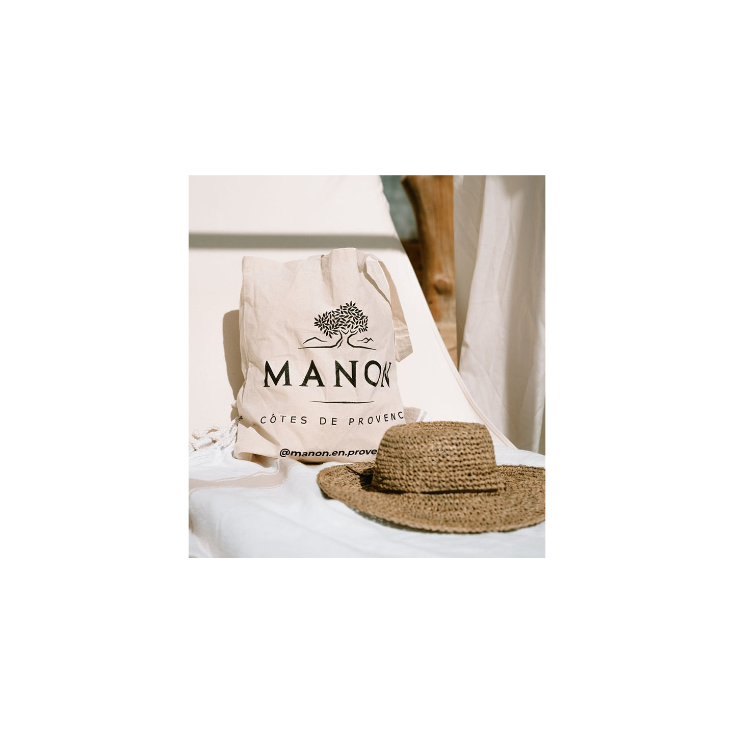 Tote bag personnalisé Manon  9,50 €