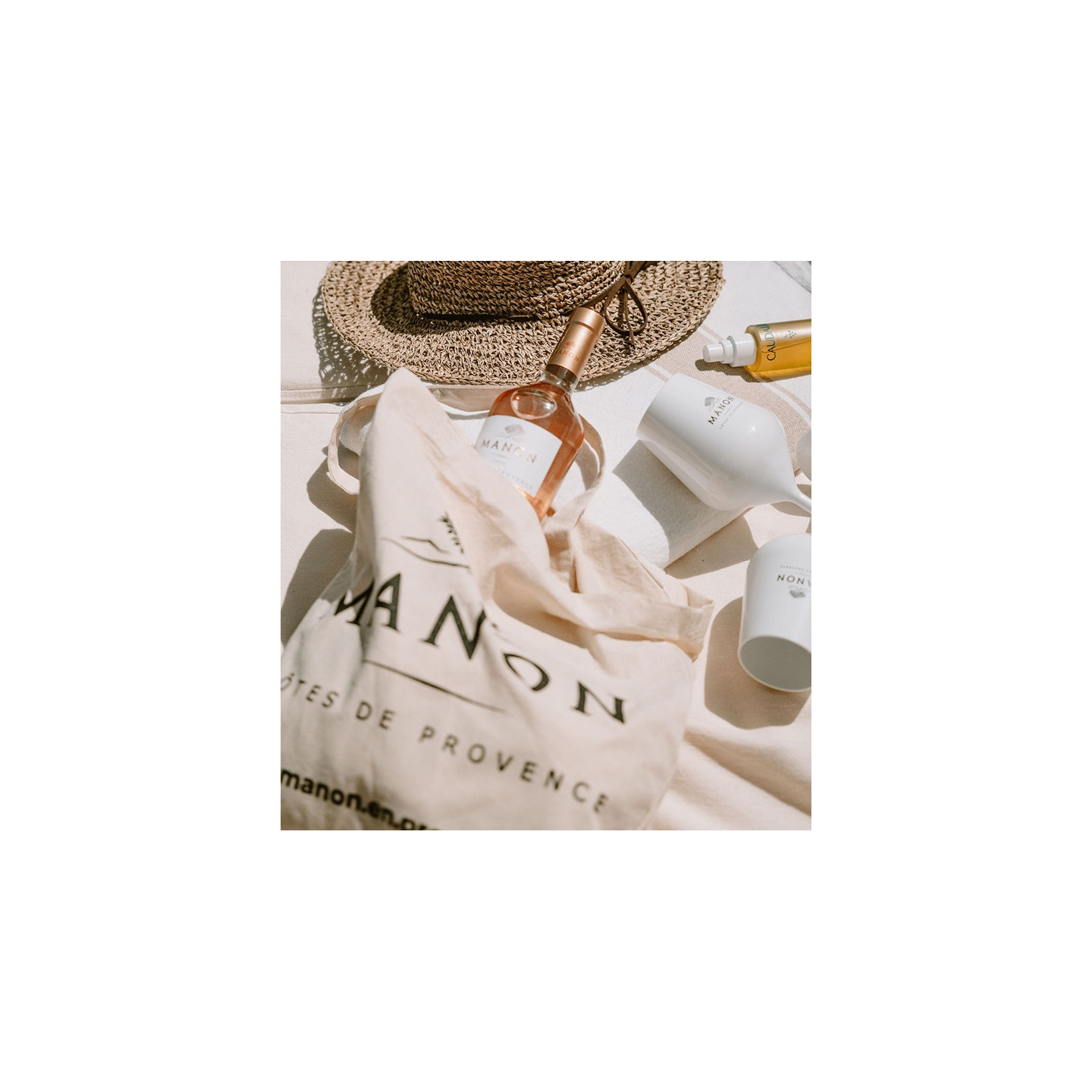 Tote bag personnalisé Manon  9,50 €