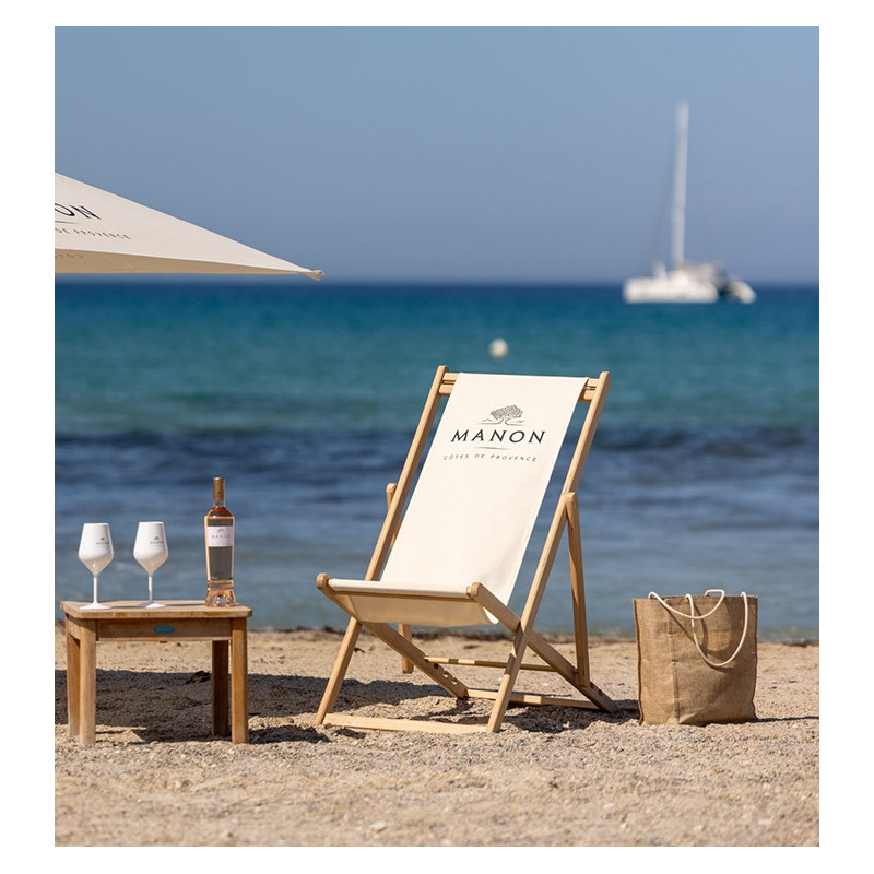 Transat personnalisé Manon  120,00 €