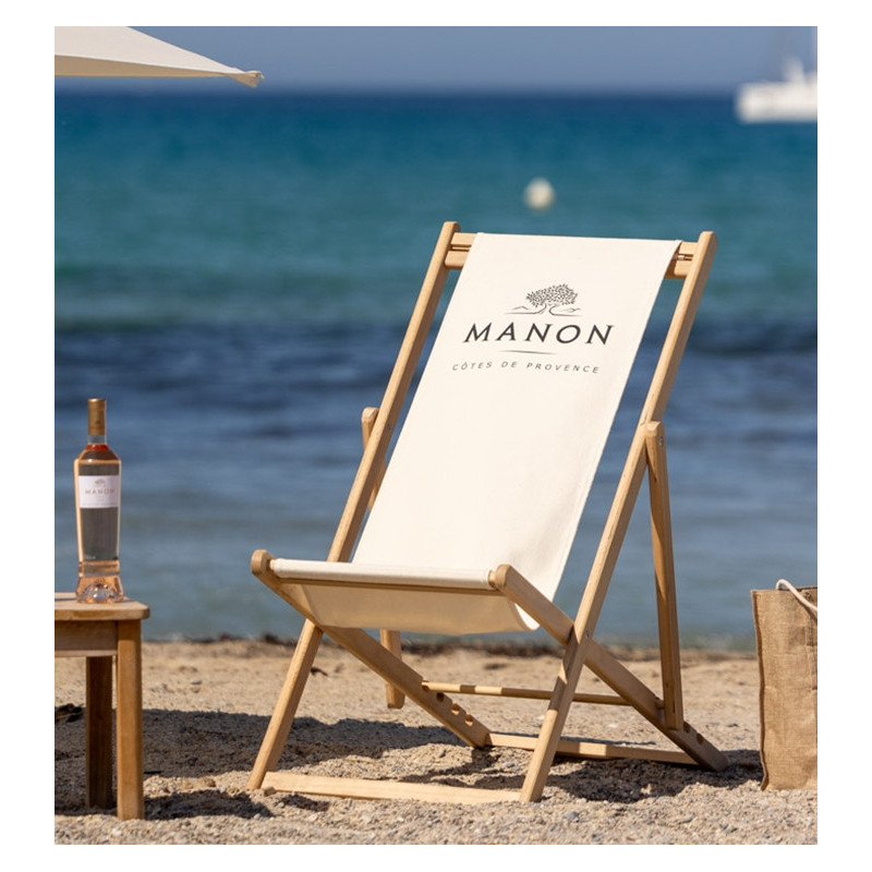 Transat personnalisé Manon  120,00 €