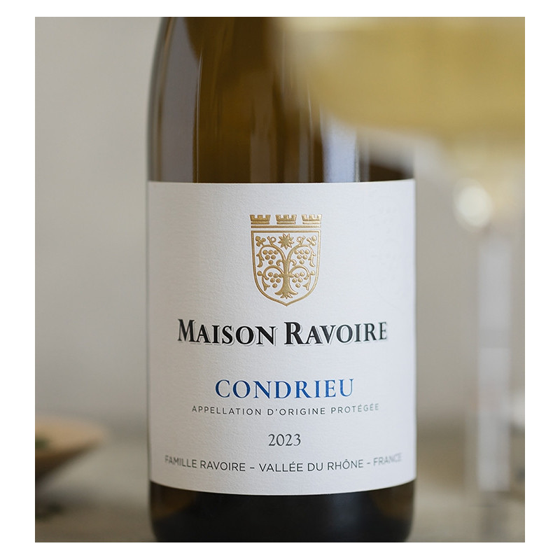 Maison Ravoire - AOP Condrieu  37,00 €