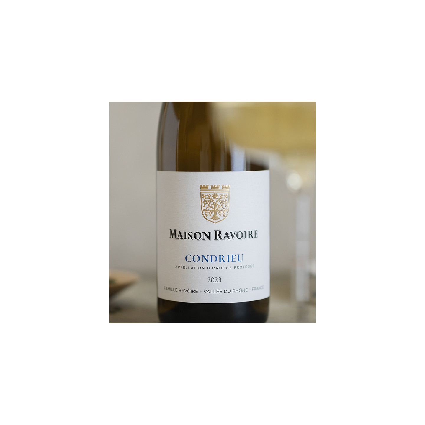 Maison Ravoire - AOP Condrieu  37,00 €