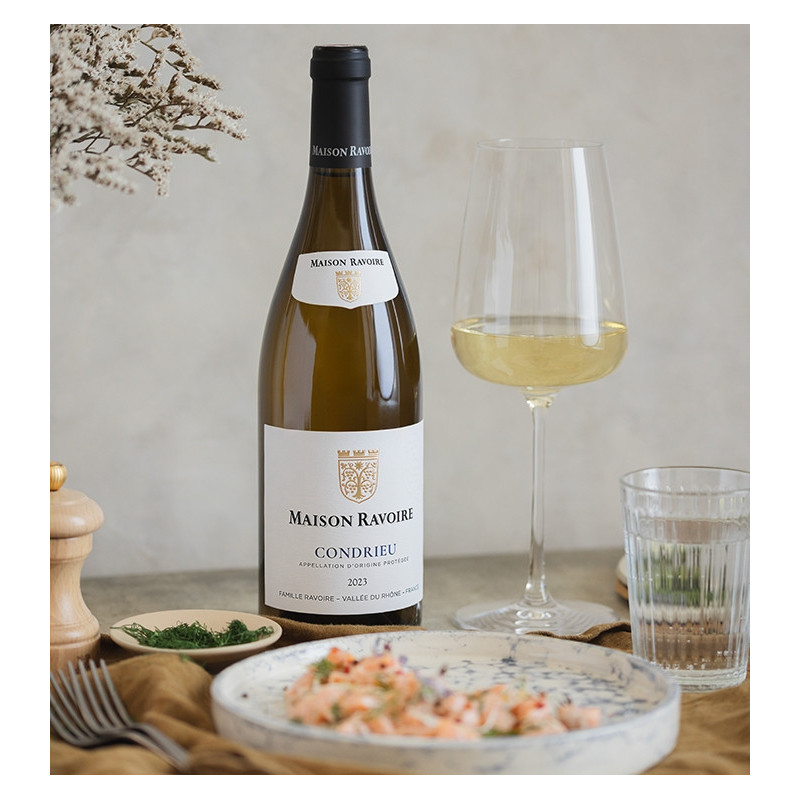 Maison Ravoire - AOP Condrieu  37,00 €