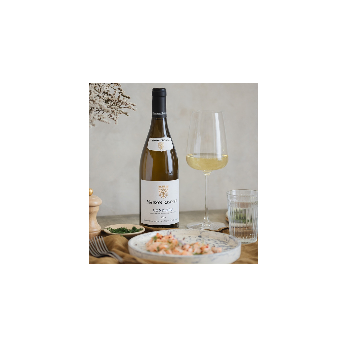 Maison Ravoire - AOP Condrieu  37,00 €