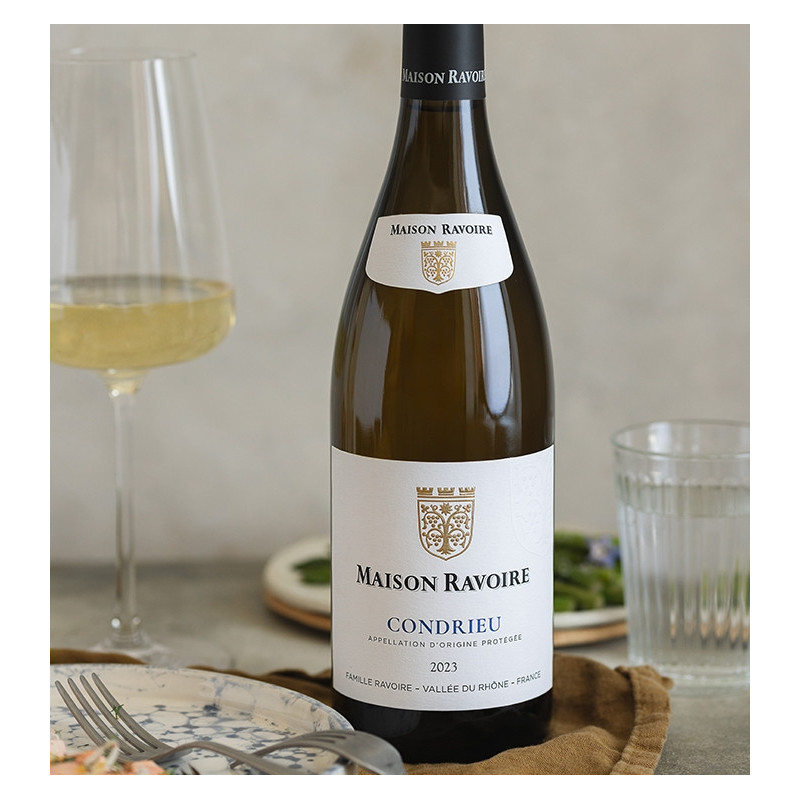 Maison Ravoire - AOP Condrieu  37,00 €