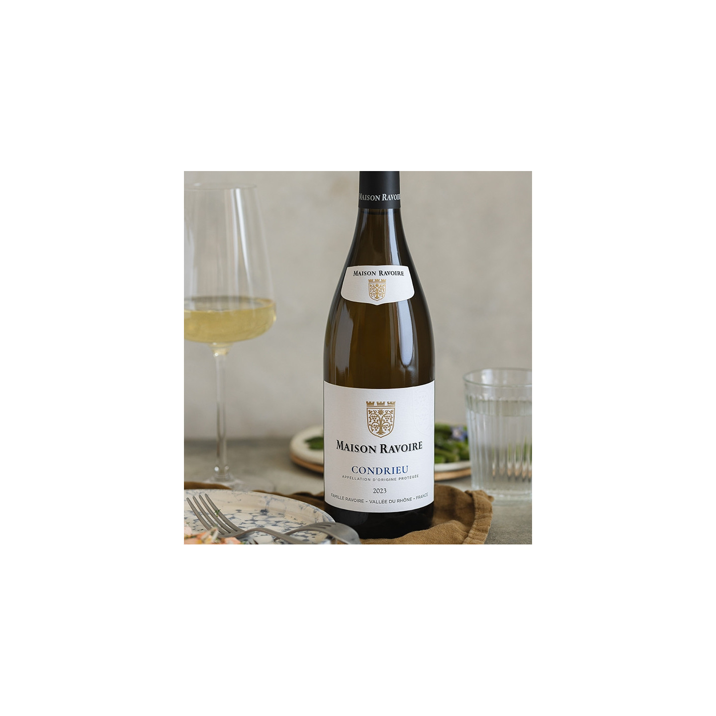 Maison Ravoire - AOP Condrieu  37,00 €