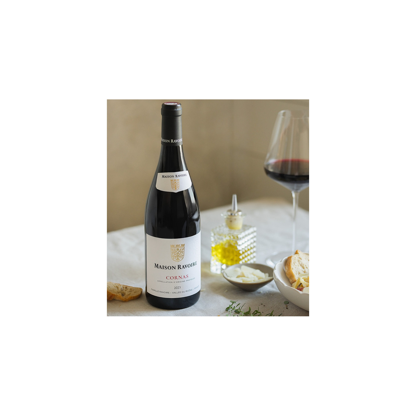 Maison Ravoire - AOP Cornas  39,00 €