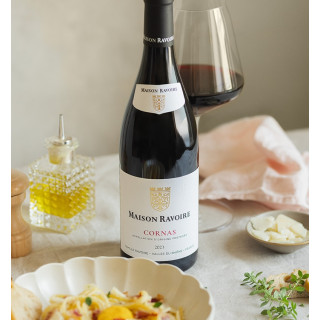 Maison Ravoire - AOP Cornas  39,00 €
