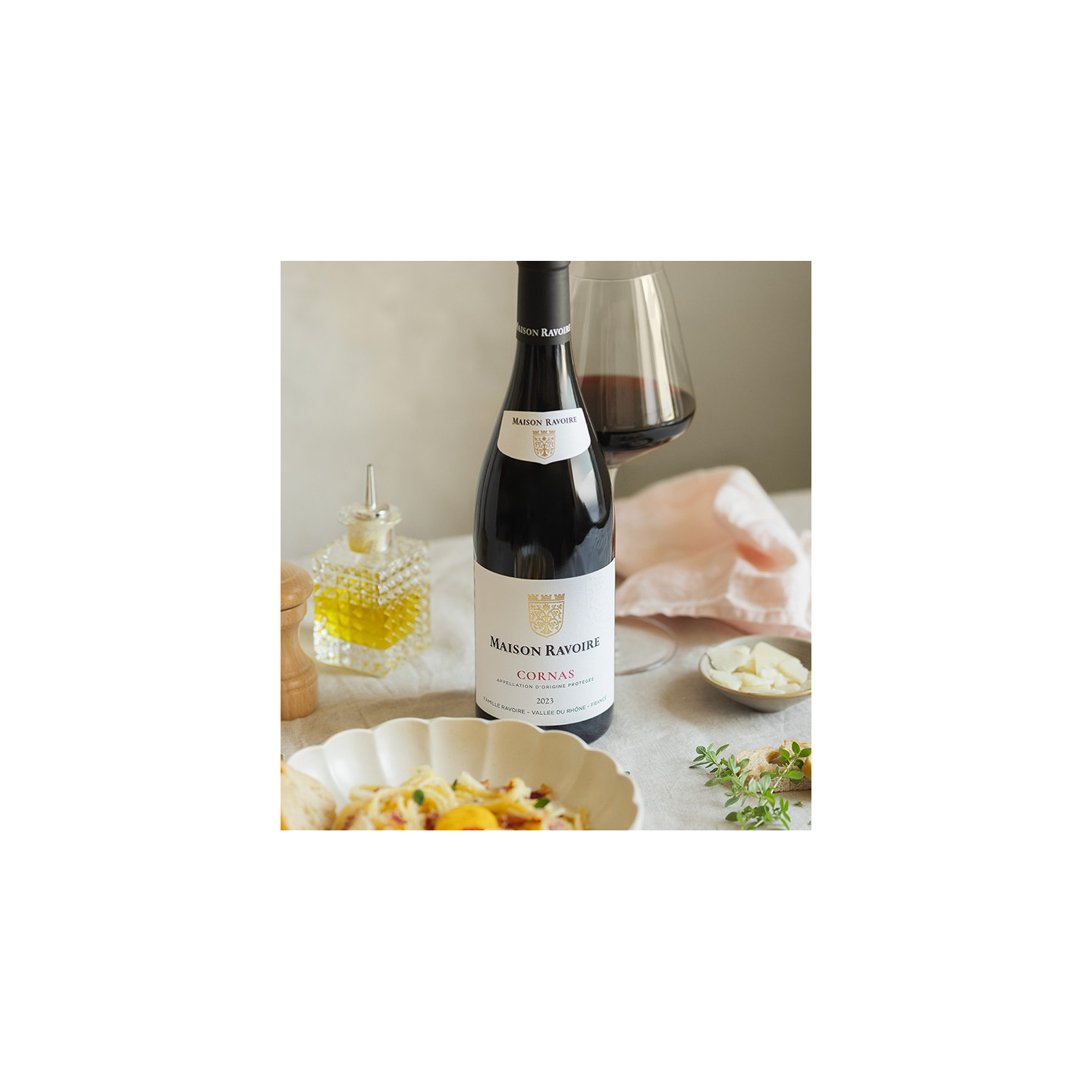 Maison Ravoire - AOP Cornas  39,00 €