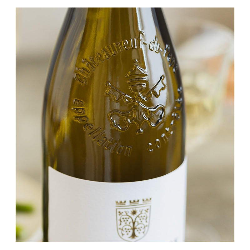 Maison Ravoire - AOP Châteauneuf-du-Pape Blanc  34,00 €