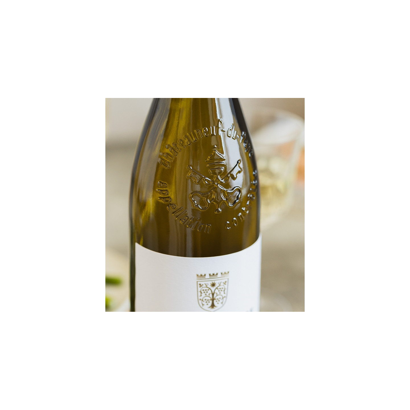 Maison Ravoire - AOP Châteauneuf-du-Pape Blanc  34,00 €