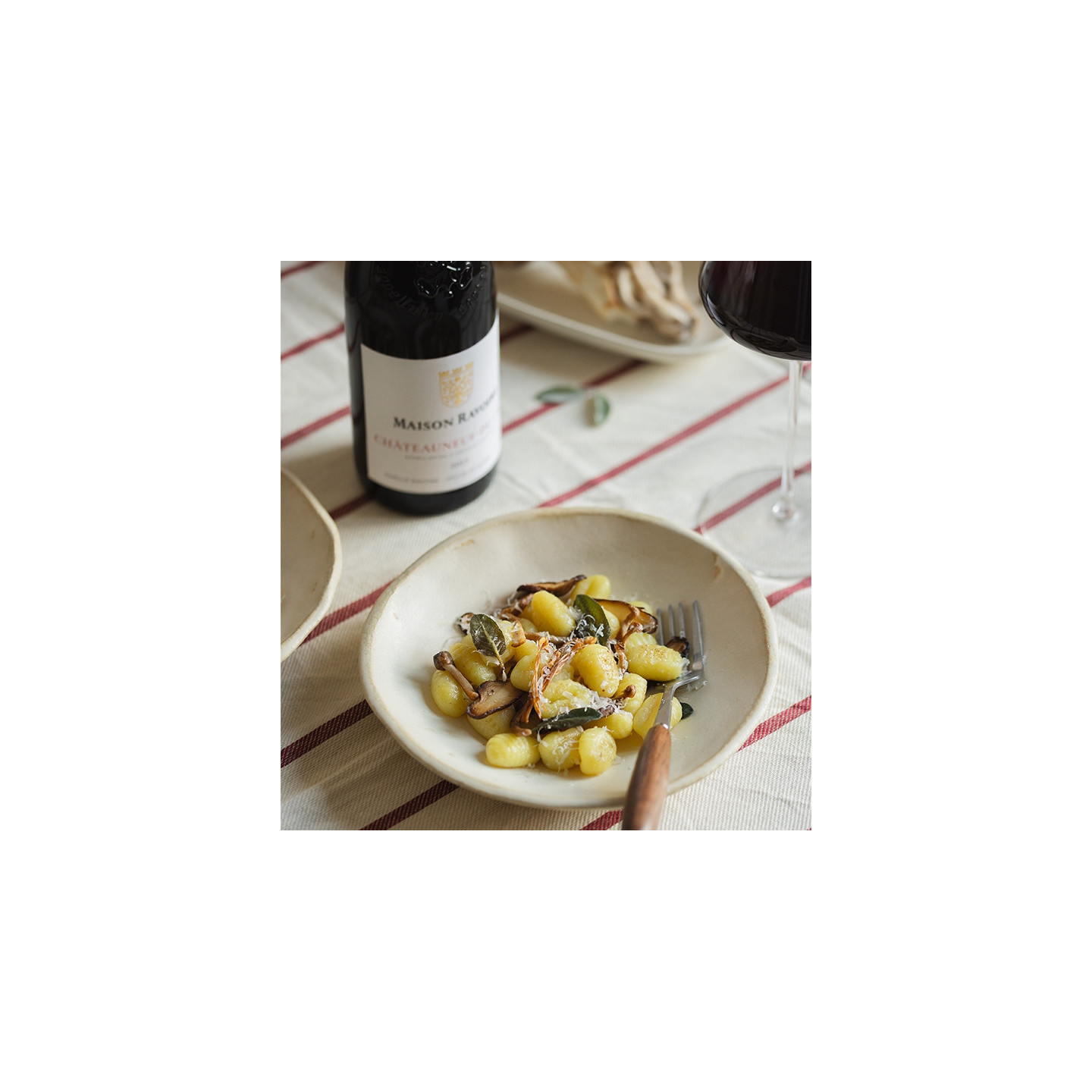 Maison Ravoire - AOP Châteauneuf-du-Pape Rouge  31,00 €