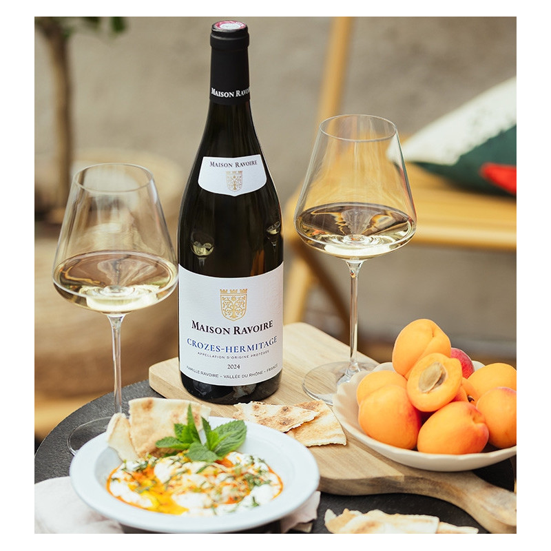 Maison Ravoire - AOP Crozes-Hermitage Blanc  17,90 €