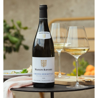 Maison Ravoire - AOP Crozes-Hermitage Blanc  17,90 €