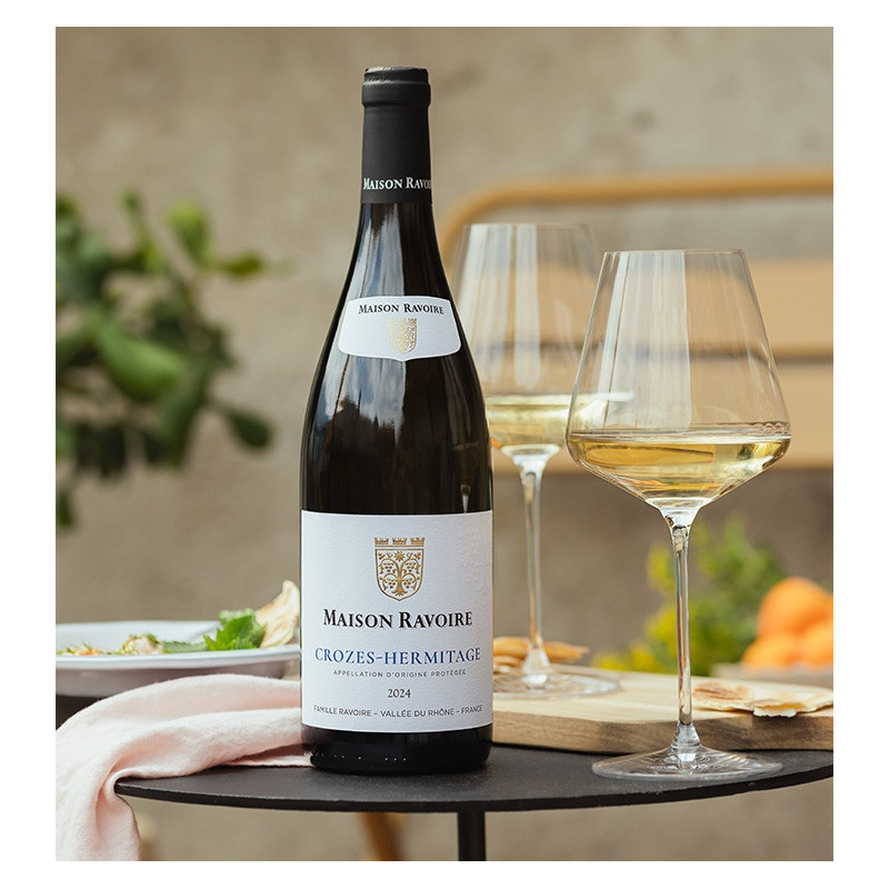 Maison Ravoire - AOP Crozes-Hermitage Blanc  17,90 €