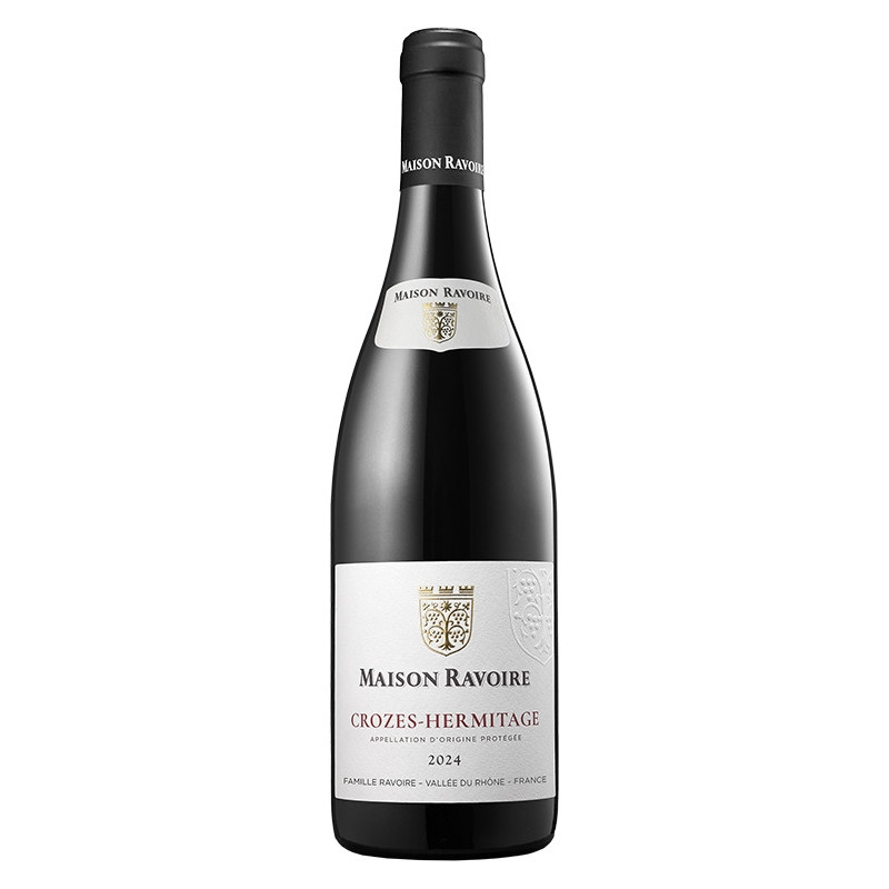 Maison Ravoire - AOP Crozes-Hermitage Blanc  17,90 €