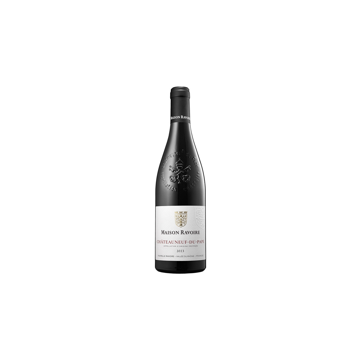 Maison Ravoire - AOP Châteauneuf-du-Pape Rouge  31,00 €