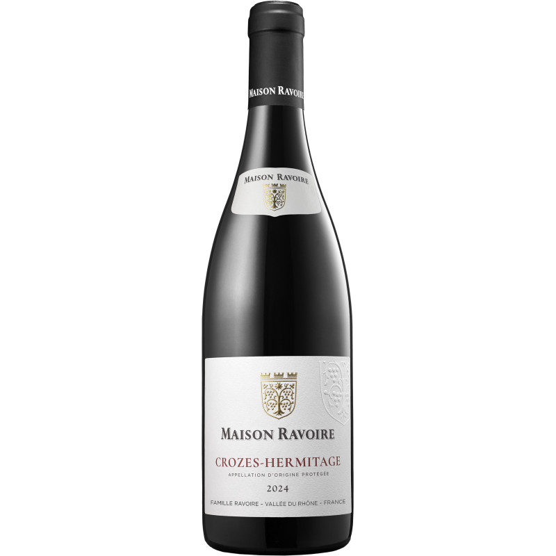Maison Ravoire - AOP Crozes-Hermitage Rouge  17,90 €