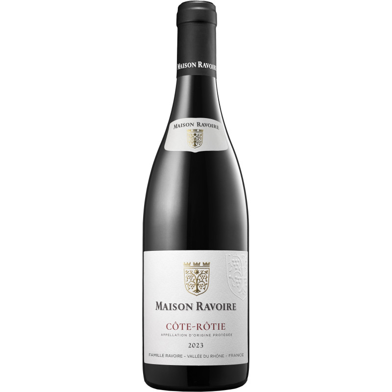 Maison Ravoire - AOP Côte-Rôtie Rouge  54,00 €