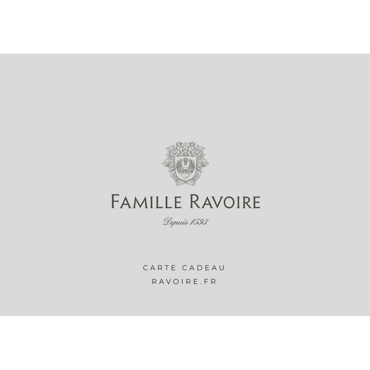 Carte cadeau 50€  50,00 €