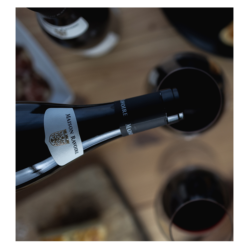 Maison Ravoire - AOP Crozes-Hermitage Rouge  17,90 €