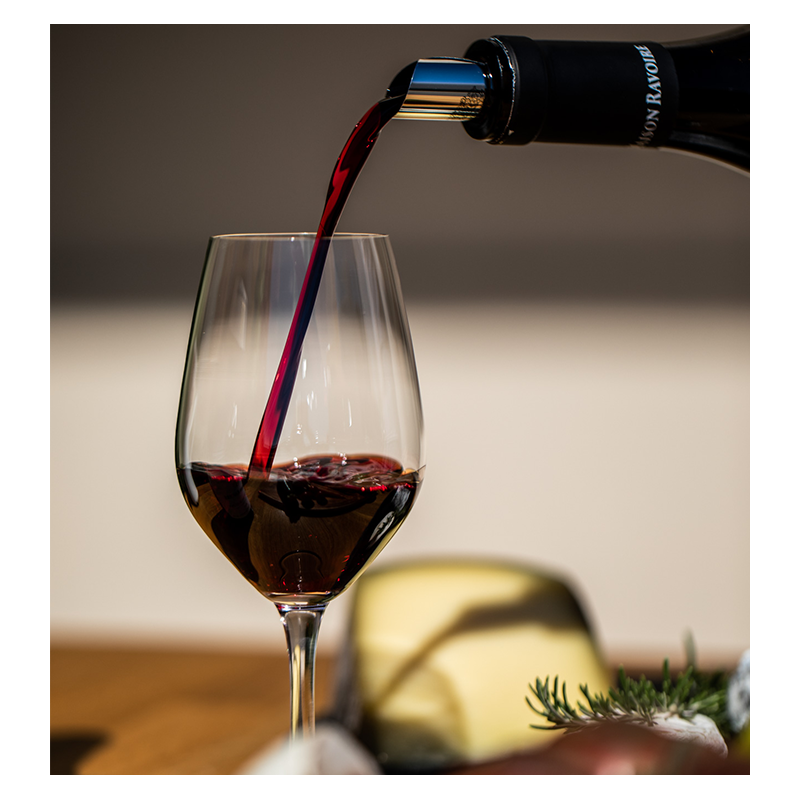 Maison Ravoire - AOP Côtes du Rhône Rouge  8,50 €